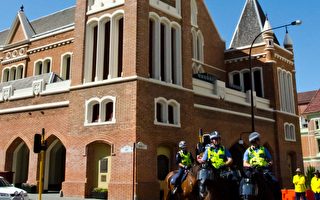 西澳警署防疫任务解除 逾450名警察重返勤务