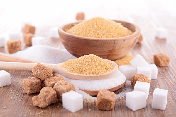 在新冠疫情期間，糖是對免疫系統最不好的食物。(Shutterstock)