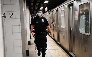 纽约市四月整体犯罪率较同期增34.2%