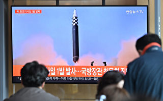 尹錫悅就職倒數 北韓射飛彈威嚇