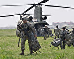 驻韩美军近3万 台海冲突时韩国能否置身事外