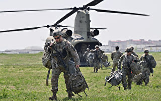 驻韩美军近3万 韩国在台海冲突能否置身事外