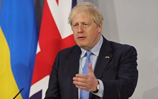英國首相向烏克蘭議會發表演說