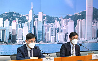 香港增321宗确诊 5人离世