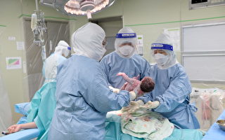 最美母亲节 屏基跨团队完成确诊孕妇剖腹产
