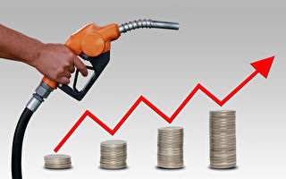灣區汽油價格飆升 超過每加侖6美元