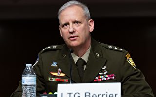 美将军：抗中共入侵 台湾需从俄乌战汲取经验
