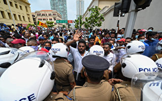 斯里蘭卡深陷「一帶一路」危機 全國混亂