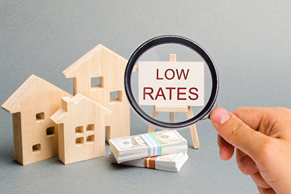 購房者正在設法 降低抵押貸款利率