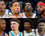 組圖：NBA2021-2022賽季搶斷次數排前八球員