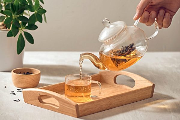 喝茶有益健康 手摇饮加冰加糖是否功效相同？