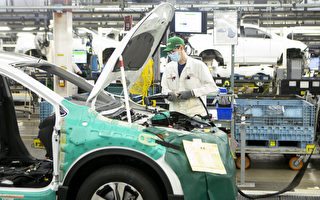 本田将在安省建造电动车和电池工厂