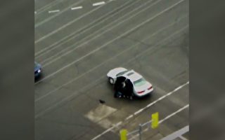 约克区警方发布暴力劫车视频 教如何预防