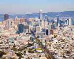 舊金山被評為全美運營第二差城市