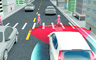 车辆自动煞停测试 IIHS将加入新高速测验