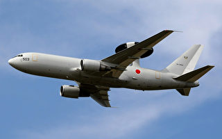 卫星照显示：中共以日本空中预警机为假想敌