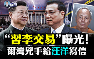 【拍案驚奇】汪洋接總理 李克強有新官職嗎？