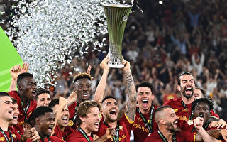 羅馬奪得首屆歐協盃冠軍 穆帥決賽五戰五勝