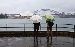 連續6個週末降雨 悉尼一度成全澳最冷首府