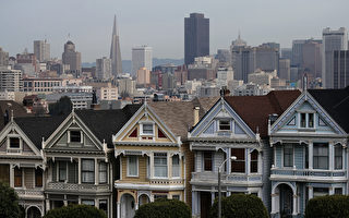 再见旧金山 美购房者正搬离的七个大城市