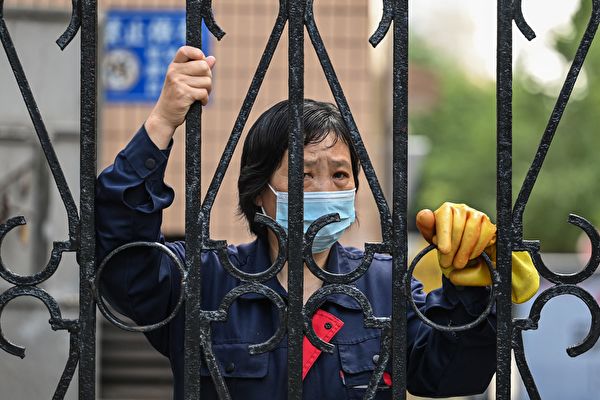 【一線採訪】上海再現核檢亂象 多起次生災害