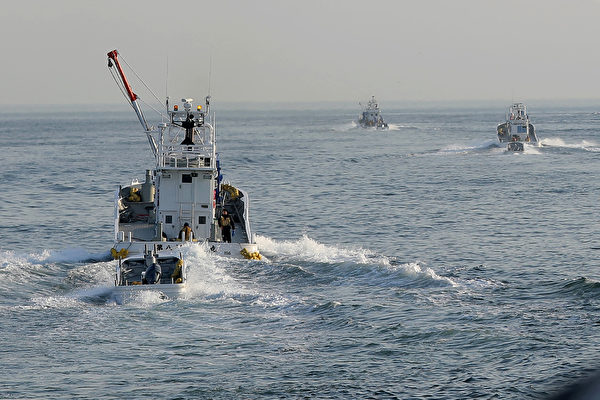 北海道船難 當局發動最大規模搜索失聯12人