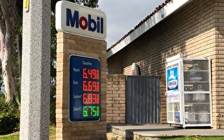 油價飆升 加州汽油退稅提案無進展