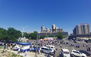 【一線採訪】河北燕郊通勤族進京遭阻 爆抗議