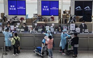 香港机场客运量降至疫前2% 失国际领先地位