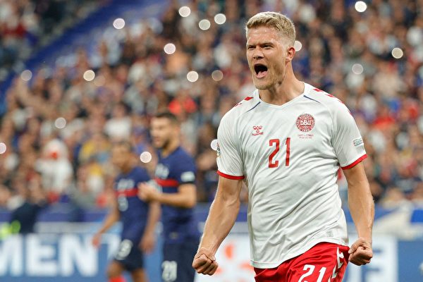 欧国联：丹麦客场击败法国 荷兰大胜比利时
