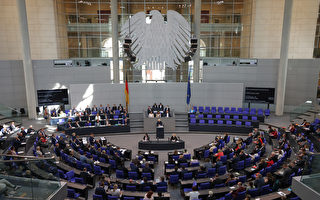 德國議會批准1000億歐元特別國防資金