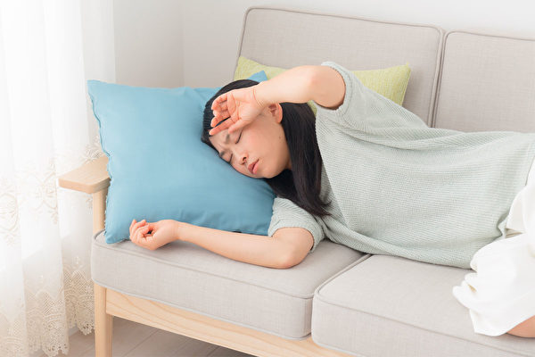 慢性疲劳症候群目前医学上无法治愈，可以缓解症状。(Shutterstock)