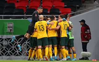 12强赛：澳洲击败阿联酋 获洲际附加赛资格