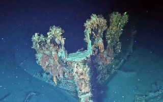 300年沉船海底影像首曝光 寶藏歸屬再引爭執