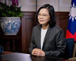 蔡英文：台灣是全球民主聯盟不可或缺夥伴