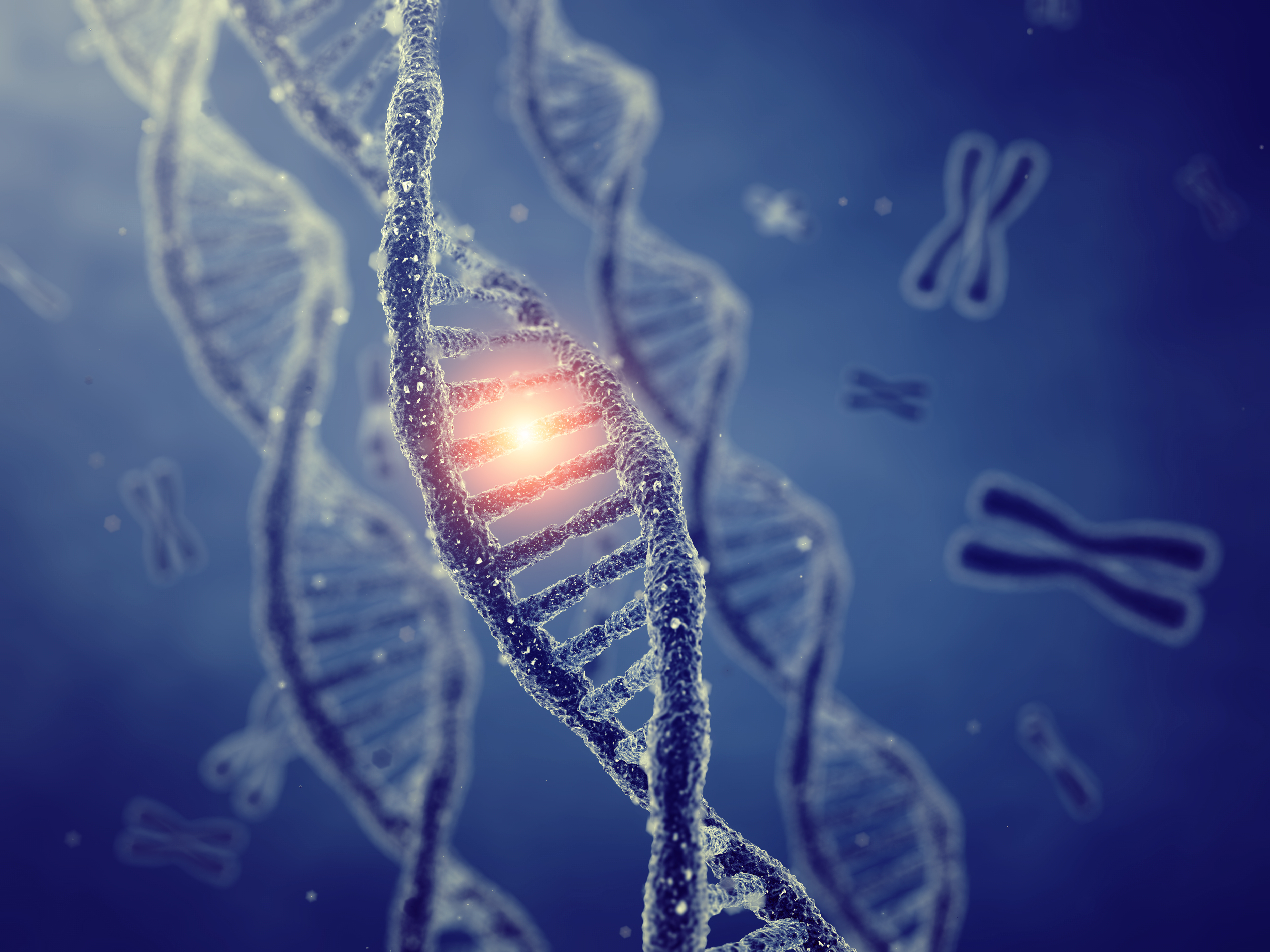 研究揭示基因組「暗物質」怎樣導致癌症