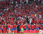 哥斯達黎加搭上「末班車」 世界盃32強出爐