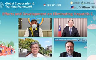 AIT：台湾是全球卫生社群能力强和负责任成员