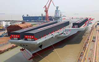 王赫：中共海军转型有三难