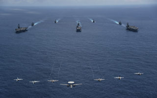 「未來海戰是重點」 專家解析美軍新戰術