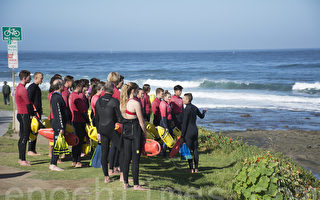 青年遇離岸流失蹤  救生員提醒海灘安全