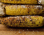 烤玉米配墨西哥調味黃油 戶外燒烤的新寵