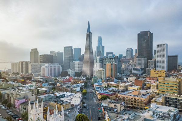 全美国面临的经济衰退 如何改变旧金山