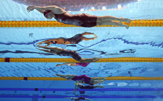 國際泳聯禁止變性運動員參加女子賽事