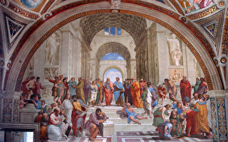 《藝苑名人傳》：偉大的畫家、建築師拉斐爾的一生（三）