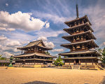 保护文化遗产 日本民众踊跃捐款法隆寺