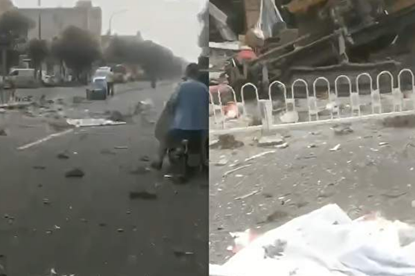 天津山东同日发生爆炸事故 共致36死伤