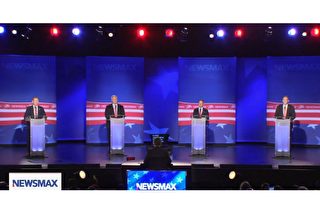 電視辯論會 共和黨紐約州長參選人闡述保守立場
