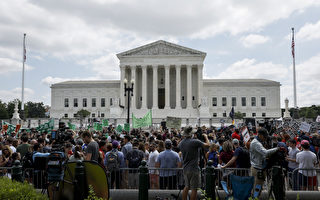 美最高院取消堕胎权保护 多州推进限堕胎