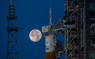 NASA登月火箭SLS完成关键测试